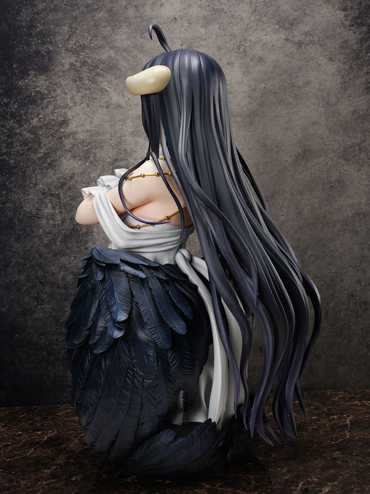Albedo 1/1 Scale Bust Figure | Ultra Tokyo Connection